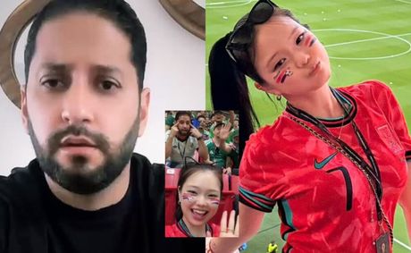 Mexican Fan Who Made Racist Gesture at Ino Cat During World Cup Publicly Apologizes and Resigns From Job