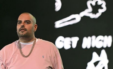 Berner Turned Down Diddy & Jay-Z To Build Cookies Cannabis Empire