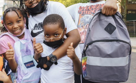 Feeding and Clothing Black Students: KC Defender Free Clothing Program Returns in Time for School