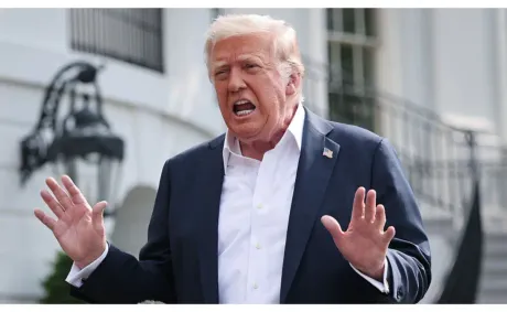 ‘You’d be In Prison If It Weren’t for Me!’: Donald Trump Cracks, Reportedly Explodes on World Leader in Profanity-Laced Call as He Realized He’s Being Screwed on Iran Deal