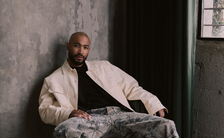 How Gregory De Anda and MANNISH’s new collection is reimagining workwear