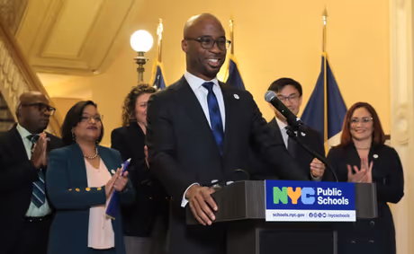 NYC school budgets won’t face cuts next year (for now) despite falling enrollment