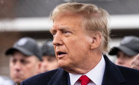 Trump’s second exchange with Rachel Scott sparks debate