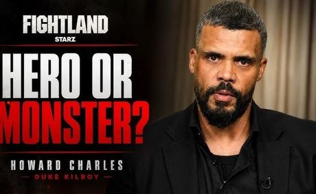 ‘Fightland’ Star Howard Charles Warns Revenge Could Turn Duke into the Monster He Hunts | WATCH
