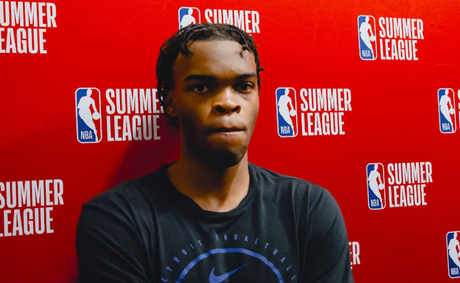 How Okorie’s tough start reveals his true NBA ceiling