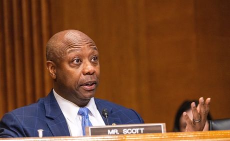 Tim Scott opens up about losing friend Lindsey Graham