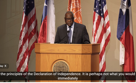 Clarence Thomas puts brakes on Alabama’s redistricting push