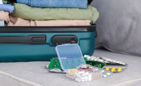 7 things to know about packing medication for a trip