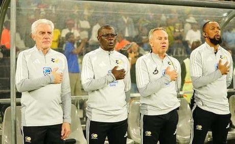 Bafana Bafana World Cup Preliminary Squad Announced