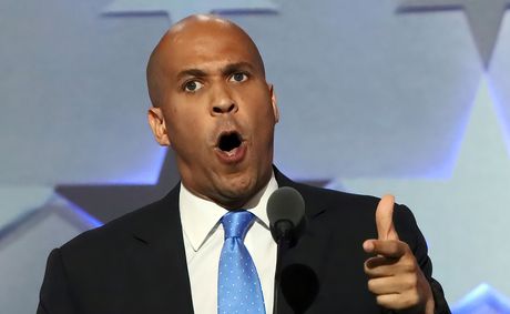 Cory Booker Asks “Where’s the Beef?” as Republicans Advance Todd Blanche