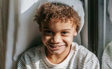 Joy of educating Black boys