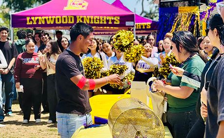 High school seniors turn dreams into next steps during Decision Days