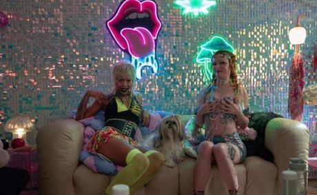 Rico Nasty on Her ‘Iconic’ Acting Debut in ‘Margo’s Got Money Troubles’ | EUR EXCLUSIVE