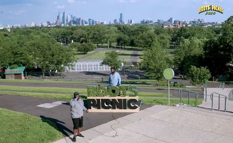 Roots Picnic Expands to London, Black Thought Reflects on Philly Origins