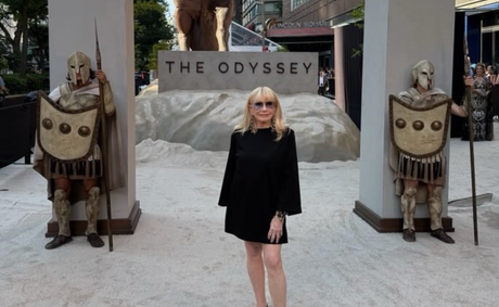 The fashion of The Odyssey