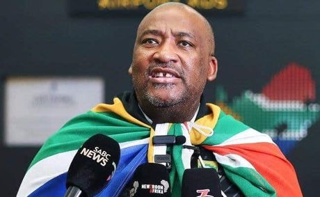 Sports Minister Gayton McKenzie Calls Out Ex Players!