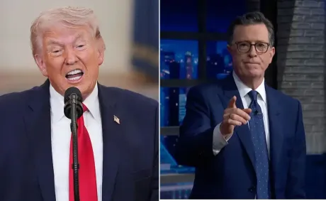 ‘Torched’: Trump Did a 1 A.M. Happy Dance Over Colbert’s Last Show, What Colbert Buried in the Final 90 Seconds Will Trigger a Meltdown in 3… 2…