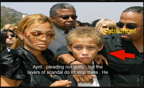 Rick James’ son faces a growing legal nightmare