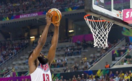 James Harden pitches LeBron a storybook Cleveland finish