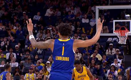 Why Yaxel Lendeborg’s NBA debut has fans buzzing