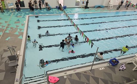 V3 Sports preps youth for 6-Week triathlon challenge