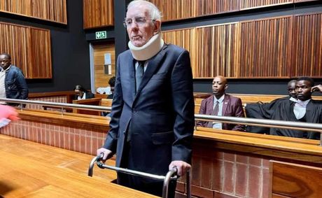 Extradited UK Businessman Michael Lomas Convicted After Plea Agreement in Eskom Kusile Corruption Case