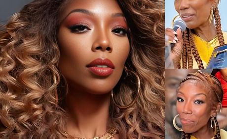 Brandy Responds to Appearance Speculation with Powerful Message About Kindness