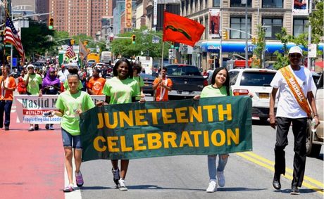 Juneteenth is here — let’s celebrate with these events!