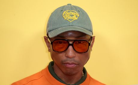Commentator mistakes Pharrell for A$AP Rocky at World Cup final