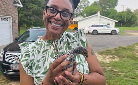 Former Educator Nocola Williams and Family Plant Hip Hop Homestead as a Backyard Legacy in Maryland