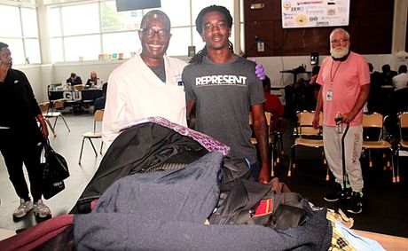 Dr. Adebayo Akintobi serves Atlanta’s most vulnerable population