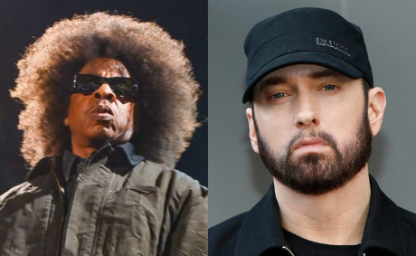 Jay-Z and Eminem reunite on Rakim’s new album