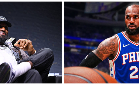 LeBron James Earned the Right to Choose How His NBA Story Ends.