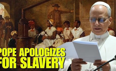 Pope Leo XIV’s Slavery Apology Puts America’s Reparations Debate Back in Focus.