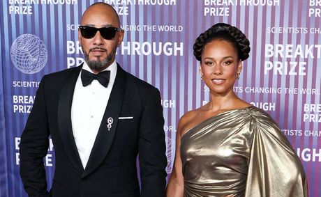 Why Are People Still Rooting for Alicia Keys and Swizz Beatz to Break Up?
