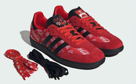 Coca-Cola x adidas 2026 is the summer’s boldest drop
