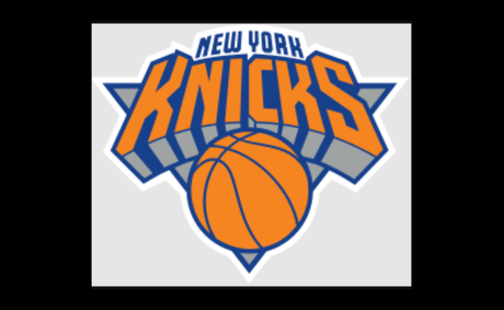New York Knicks star gets soaked in champagne chaos