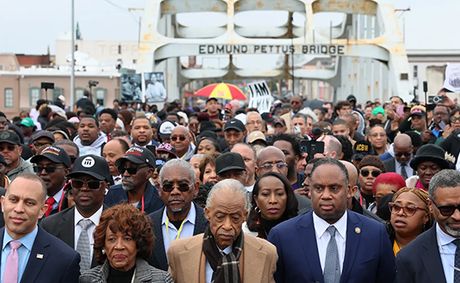 ‘March on Washington 2026’ to focus on political power right to vote ‘March on Washington 2026’ to focus on political power right to vote