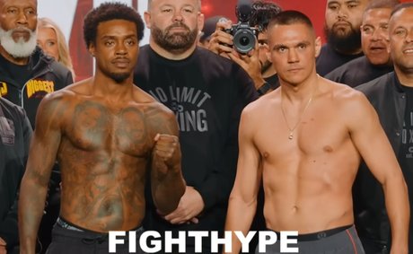 Spence vs. Tszyu: The full watch guide for tonight
