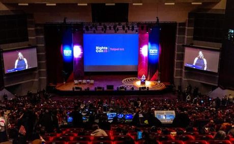 How Canceling RightsCon Shows America Is Losing Its Grip