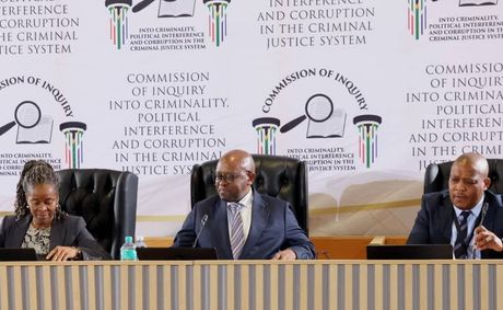President Cyril Ramaphosa Extends Madlanga Commission as Arrests Spread Across Police and Municipal Government