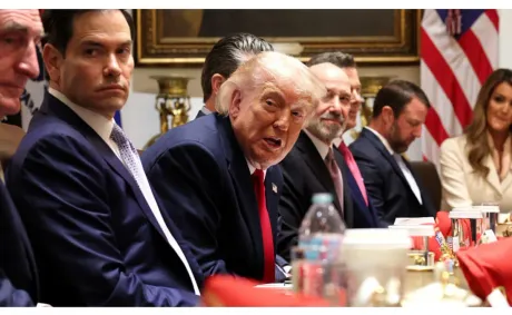 ‘He Pisses Off Everyone’: Trump Casually Said Something So Unhinged Nobody in the Room Seemed to Notice — Then a Visibly Stunned Fox Host Got the Clip and Dragged Him on His Own Network