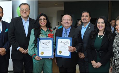 College launches center stressing innovation, entrepreneurship