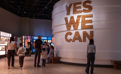 Obama presidential center in Chicago opens as nation celebrates Juneteenth