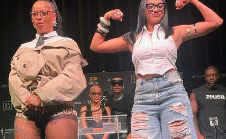 ‘Baddie’ stars Tesehki and Big Lex to box on Claressa Shields’ undercard