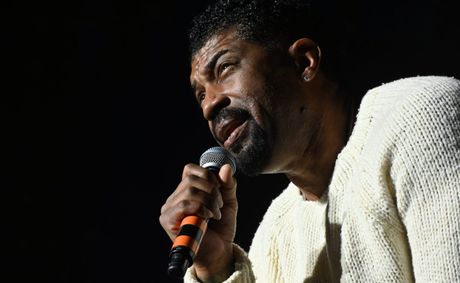 Deon Cole reveals painful Idris Elba fight scene twist