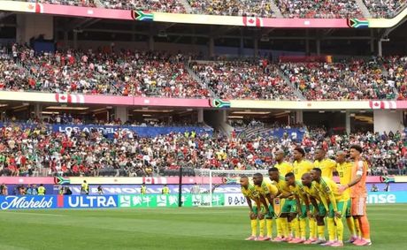 Minister Gayton McKenzie Sings Bafana Bafana Praises Despite Defeat