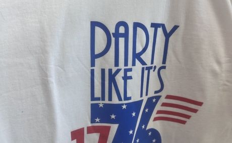 Why ‘Party Like It’s 1776’ is offensive
