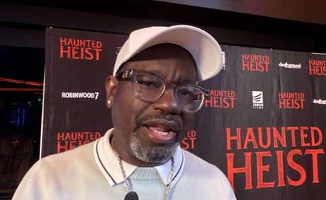 Lil Rel’s ‘Haunted Heist’ gives Karlous Miller a career-defining role