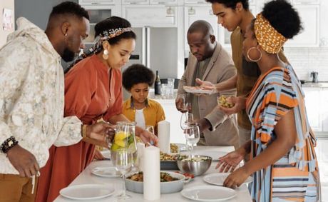Why the First Meal Back Home Matters Most